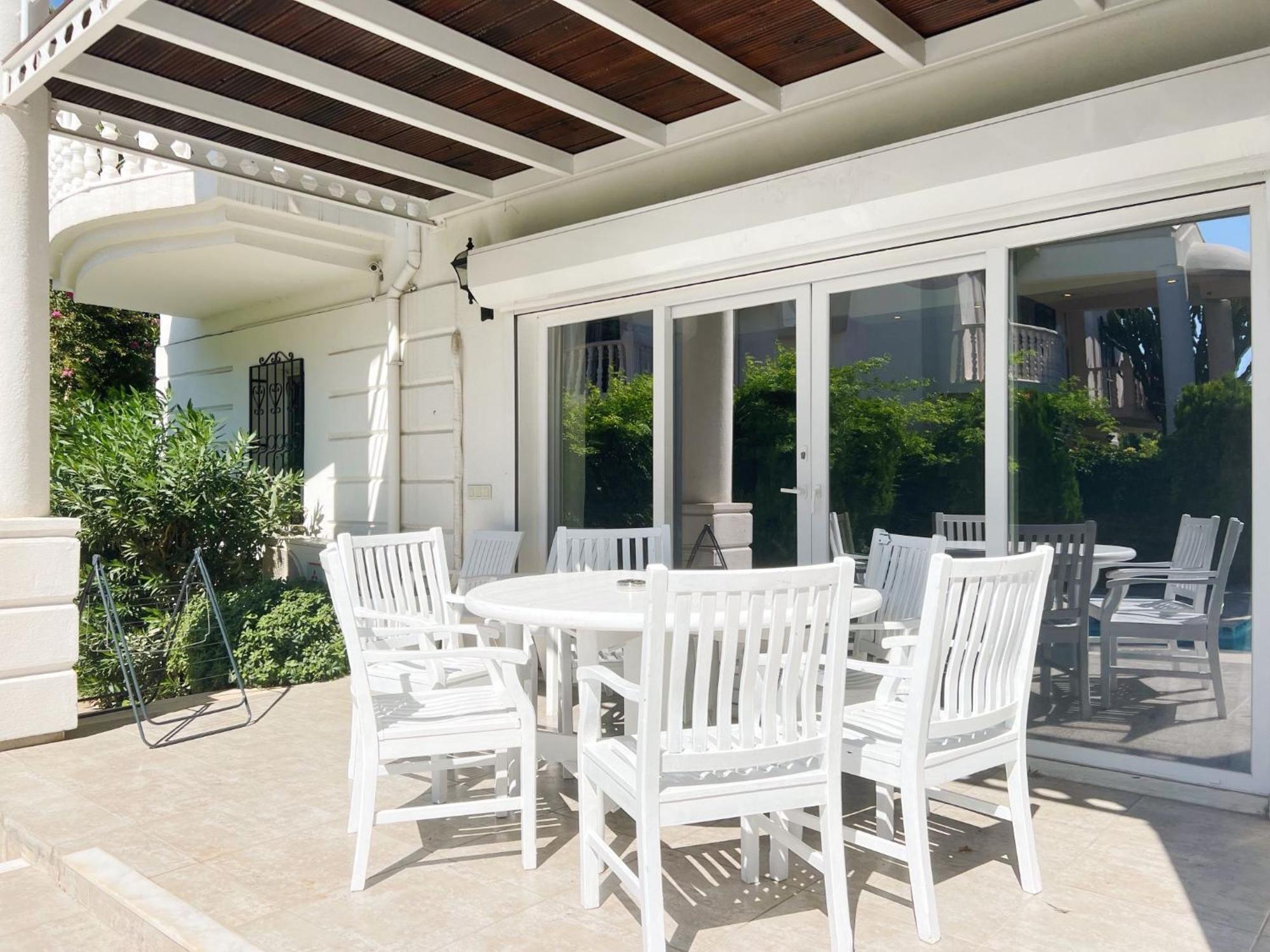 Center Villa Fethiye Luaran gambar