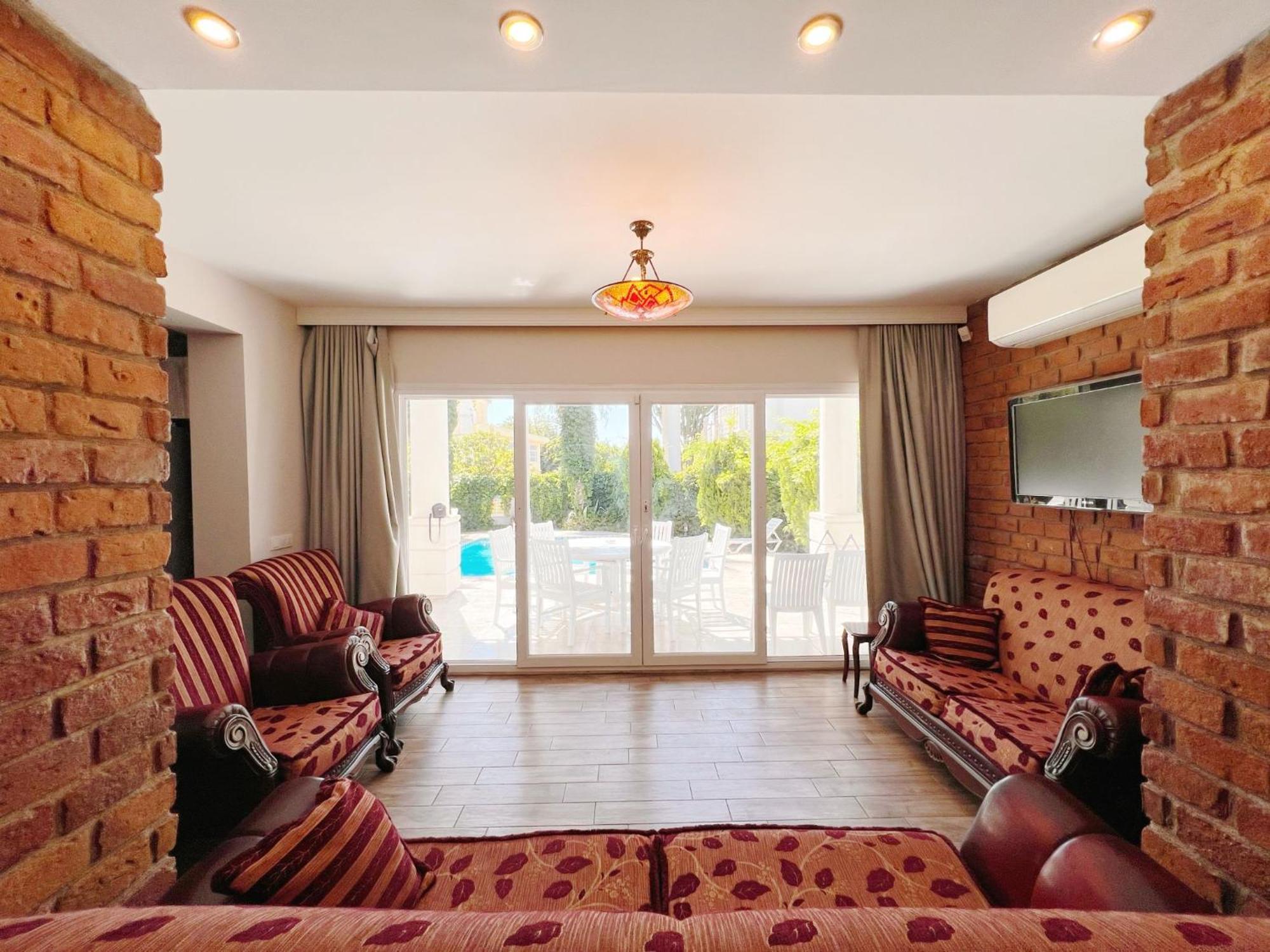 Center Villa Fethiye Luaran gambar