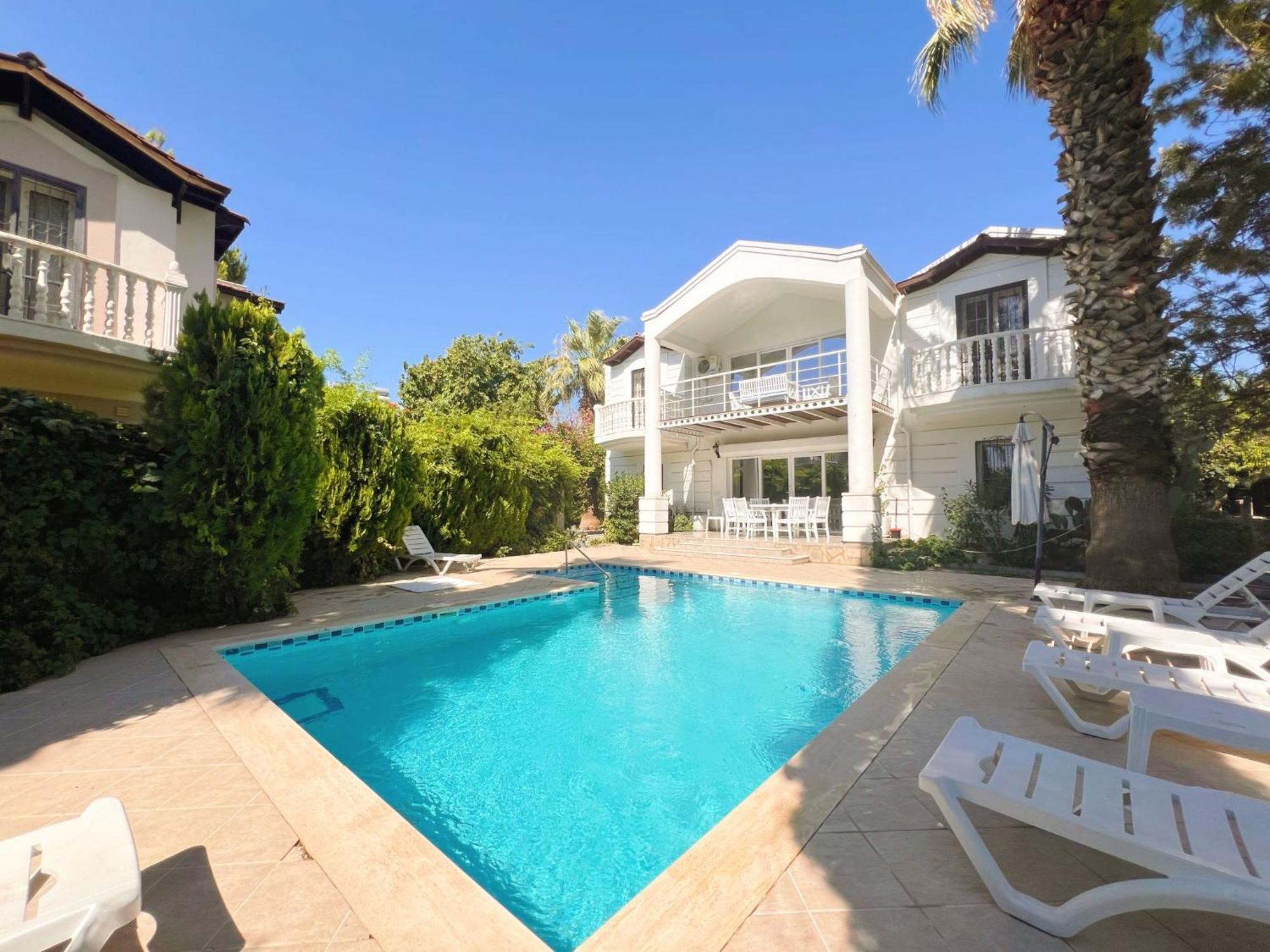 Center Villa Fethiye Luaran gambar