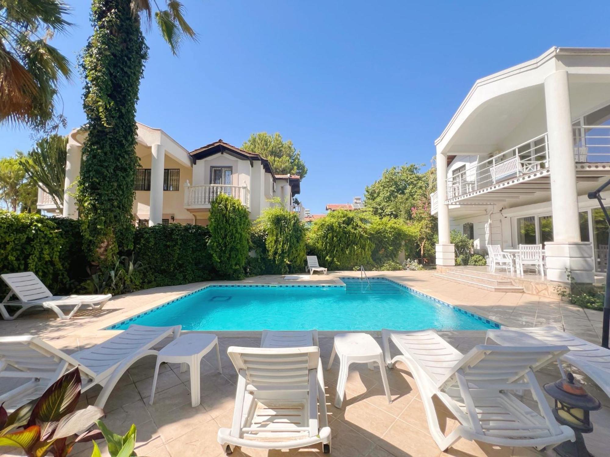 Center Villa Fethiye Luaran gambar