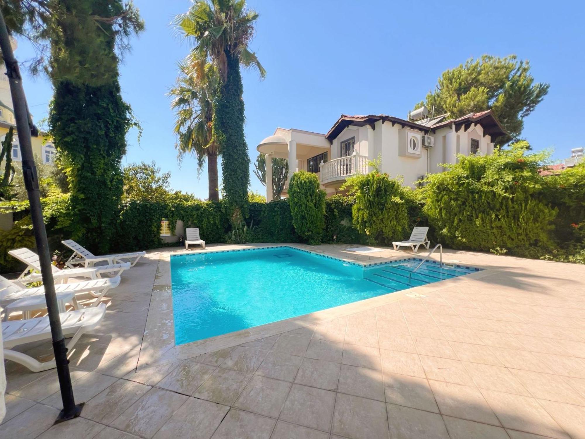 Center Villa Fethiye Luaran gambar