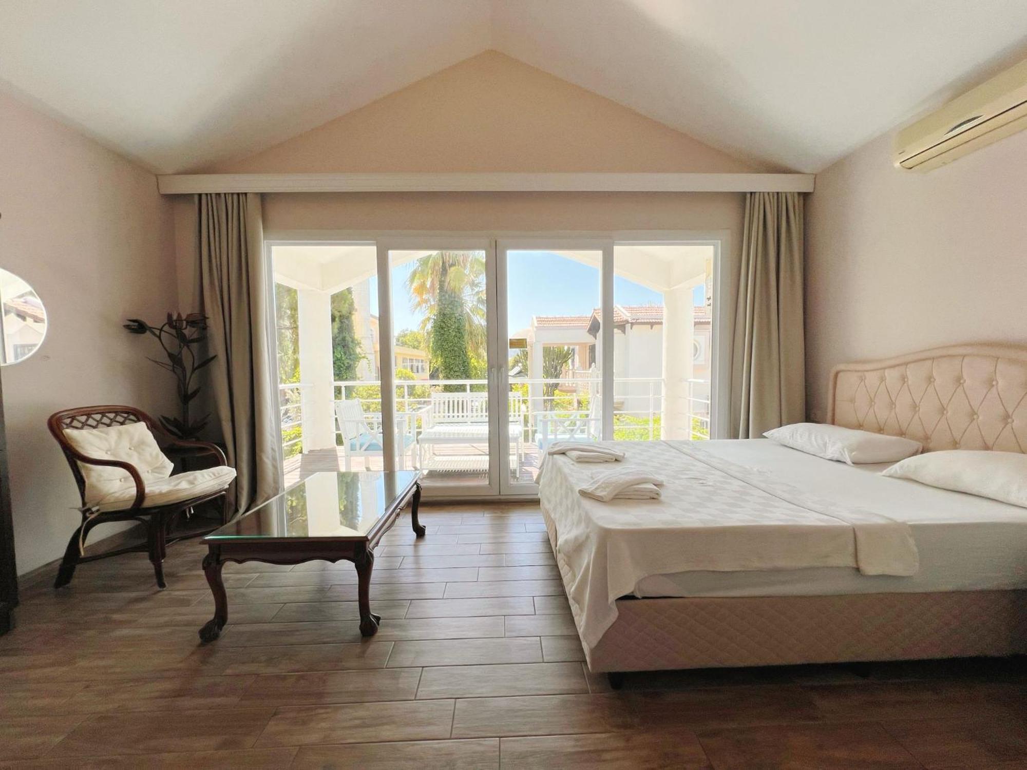 Center Villa Fethiye Luaran gambar